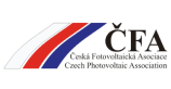Česká Fotovoltaická Asociace logo